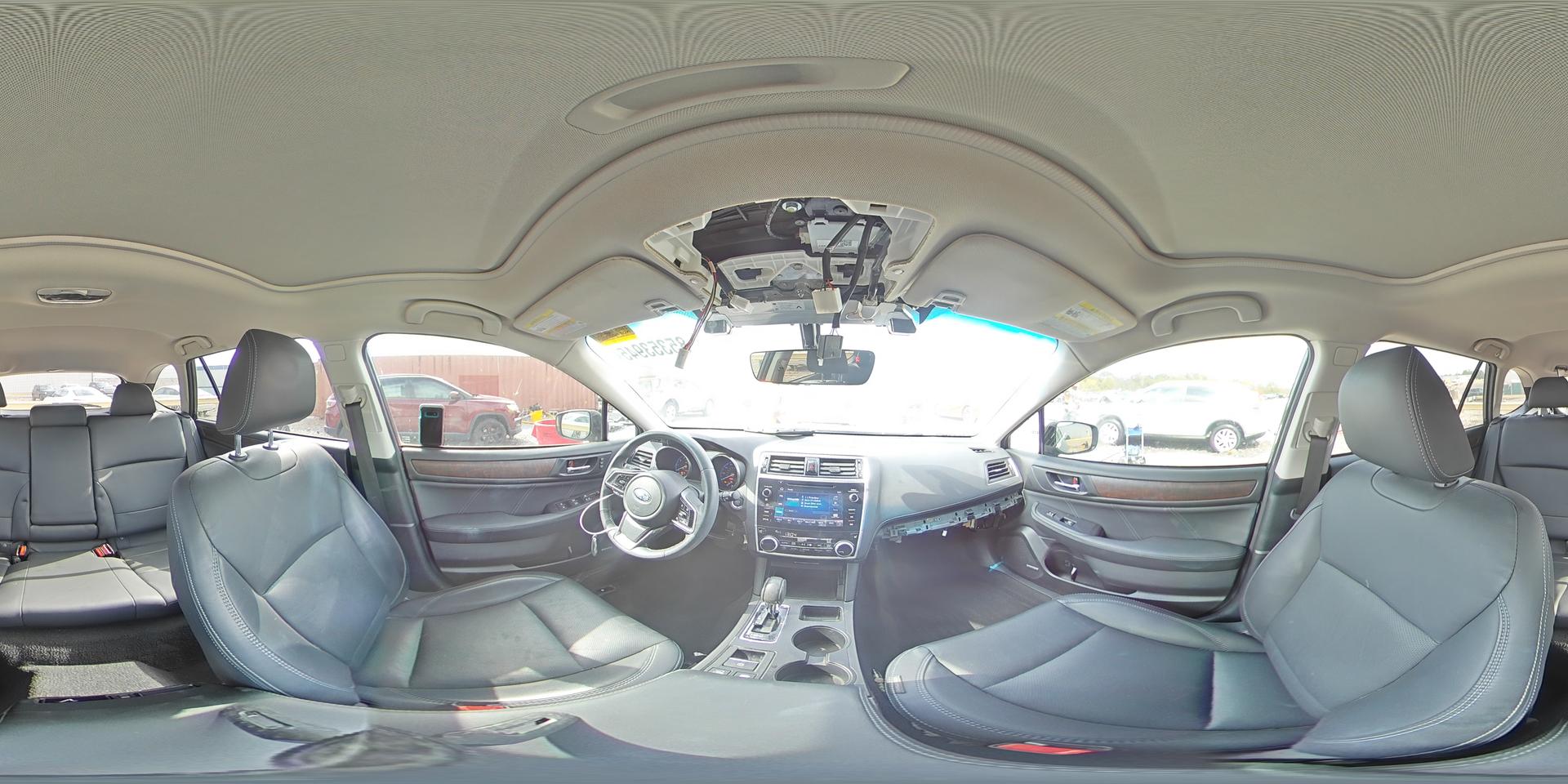 2019 SUBARU Outback