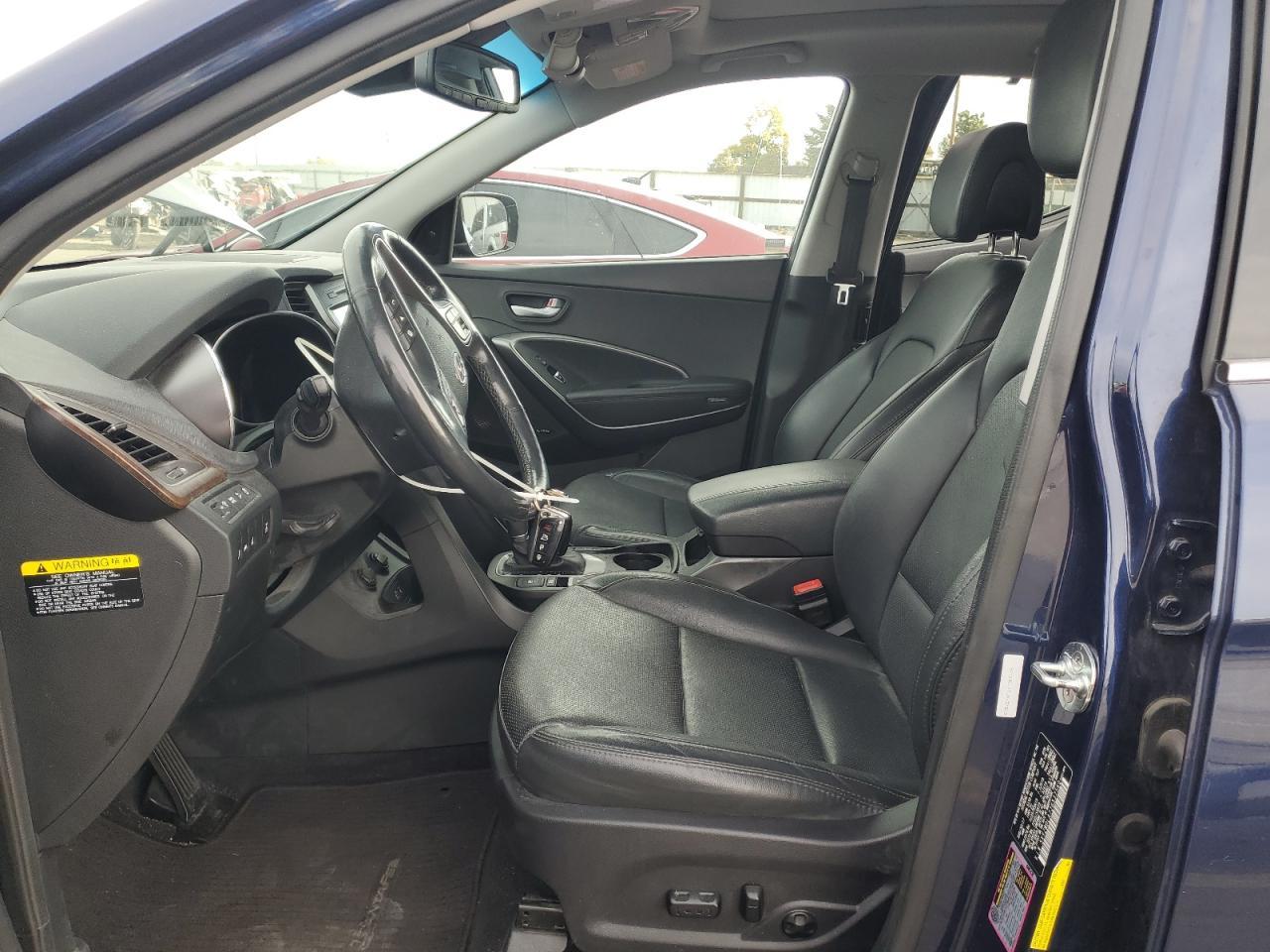 2018 HYUNDAI SANTA FE