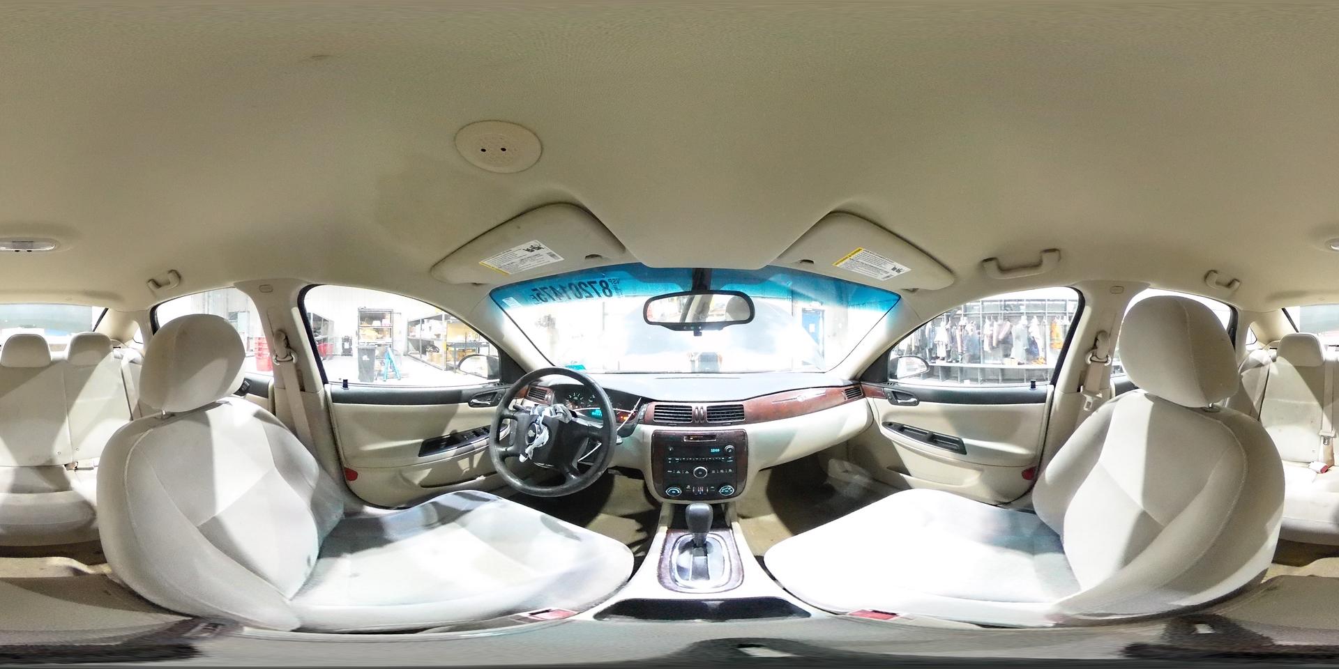 2009 CHEVROLET IMPALA