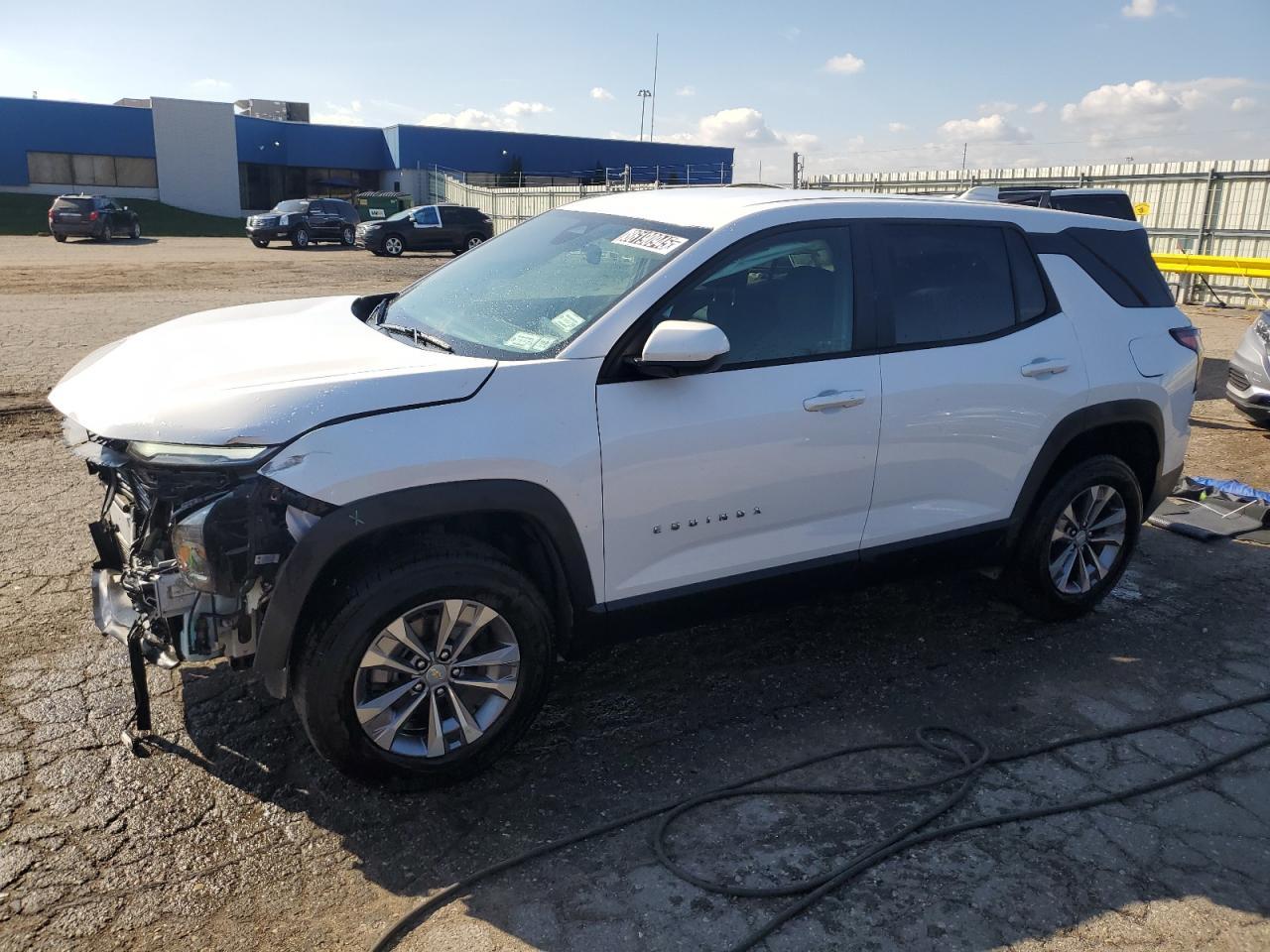 2025 CHEVROLET EQUINOX