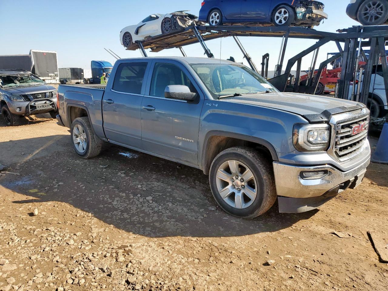 2016 GMC Sierra