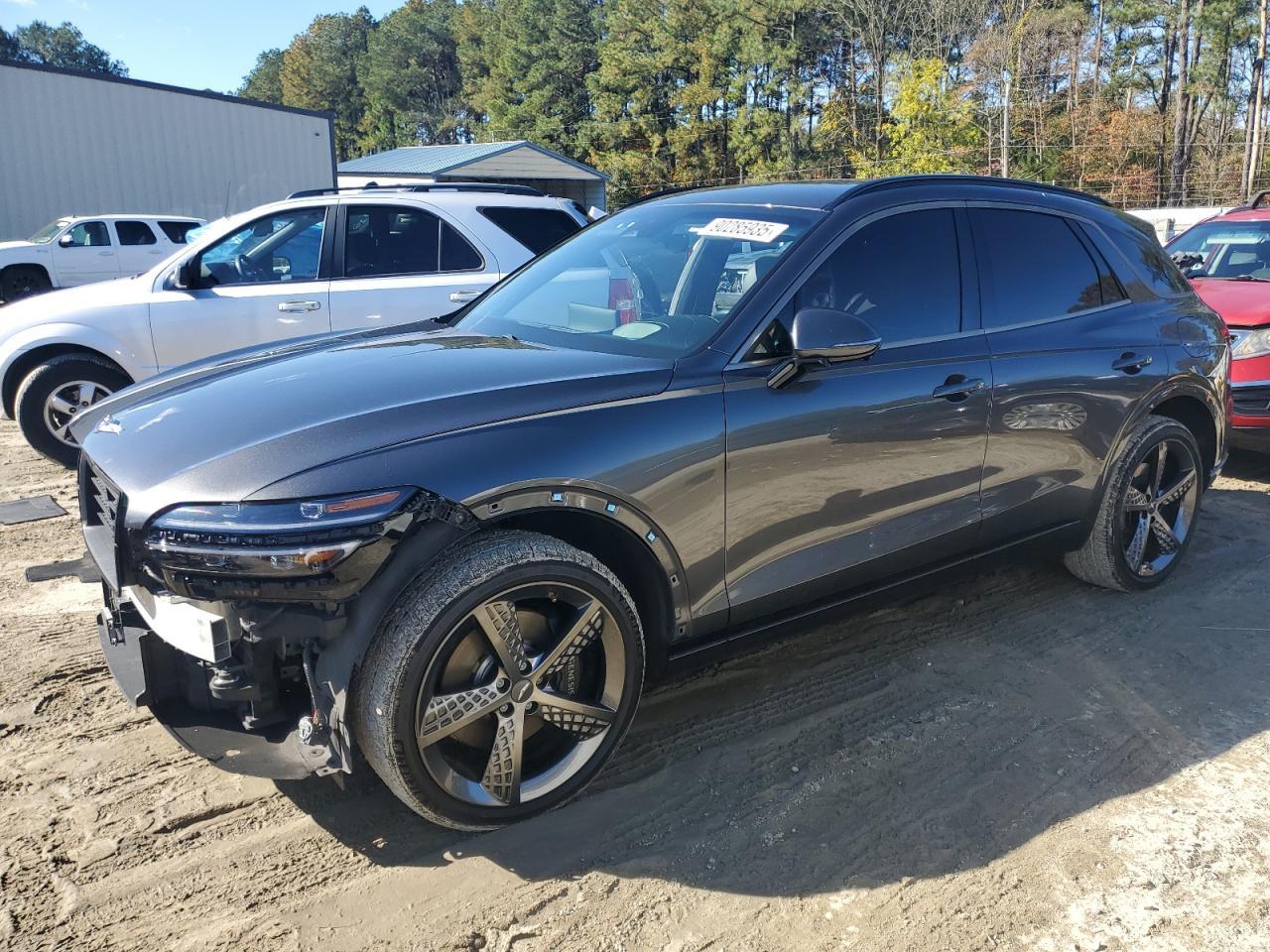 2024 GENESIS GV70