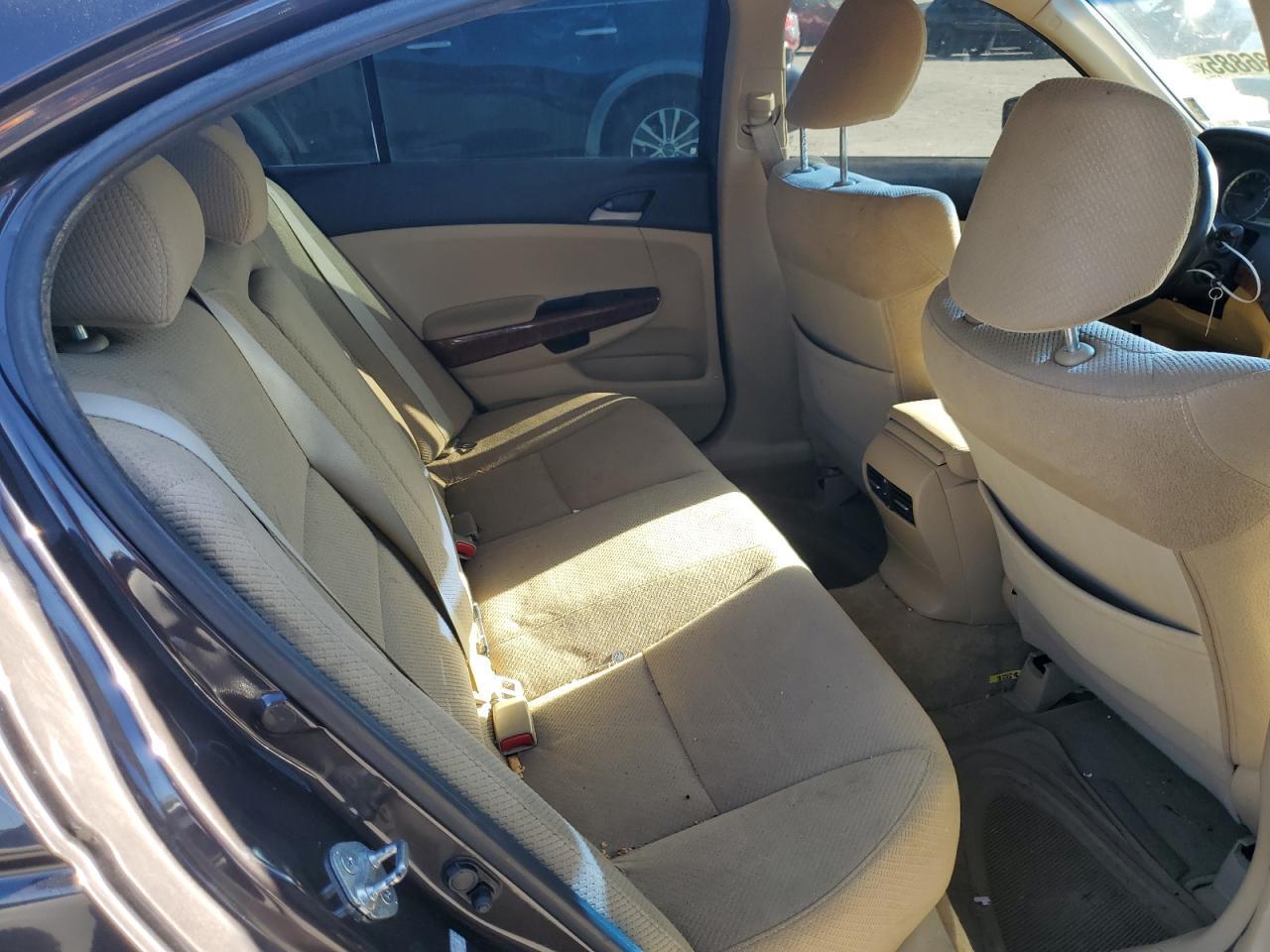 2012 HONDA ACCORD