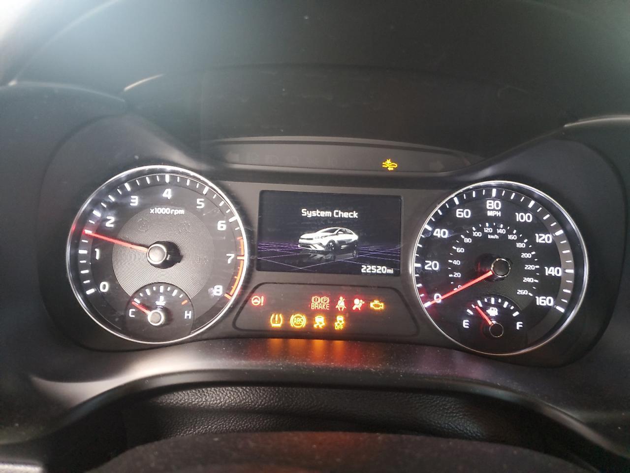 2024 KIA FORTE