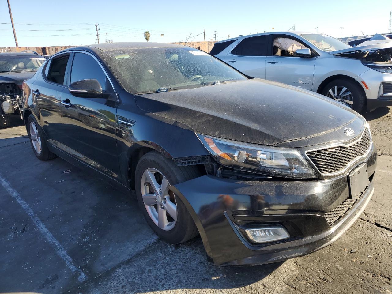 2014 KIA OPTIMA