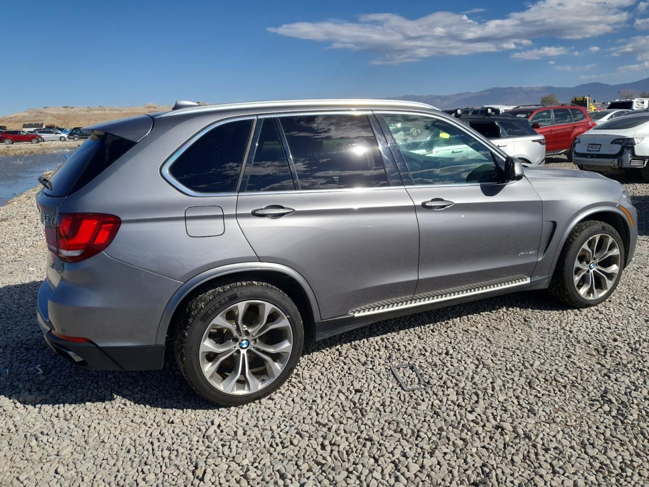 2016 BMW X5