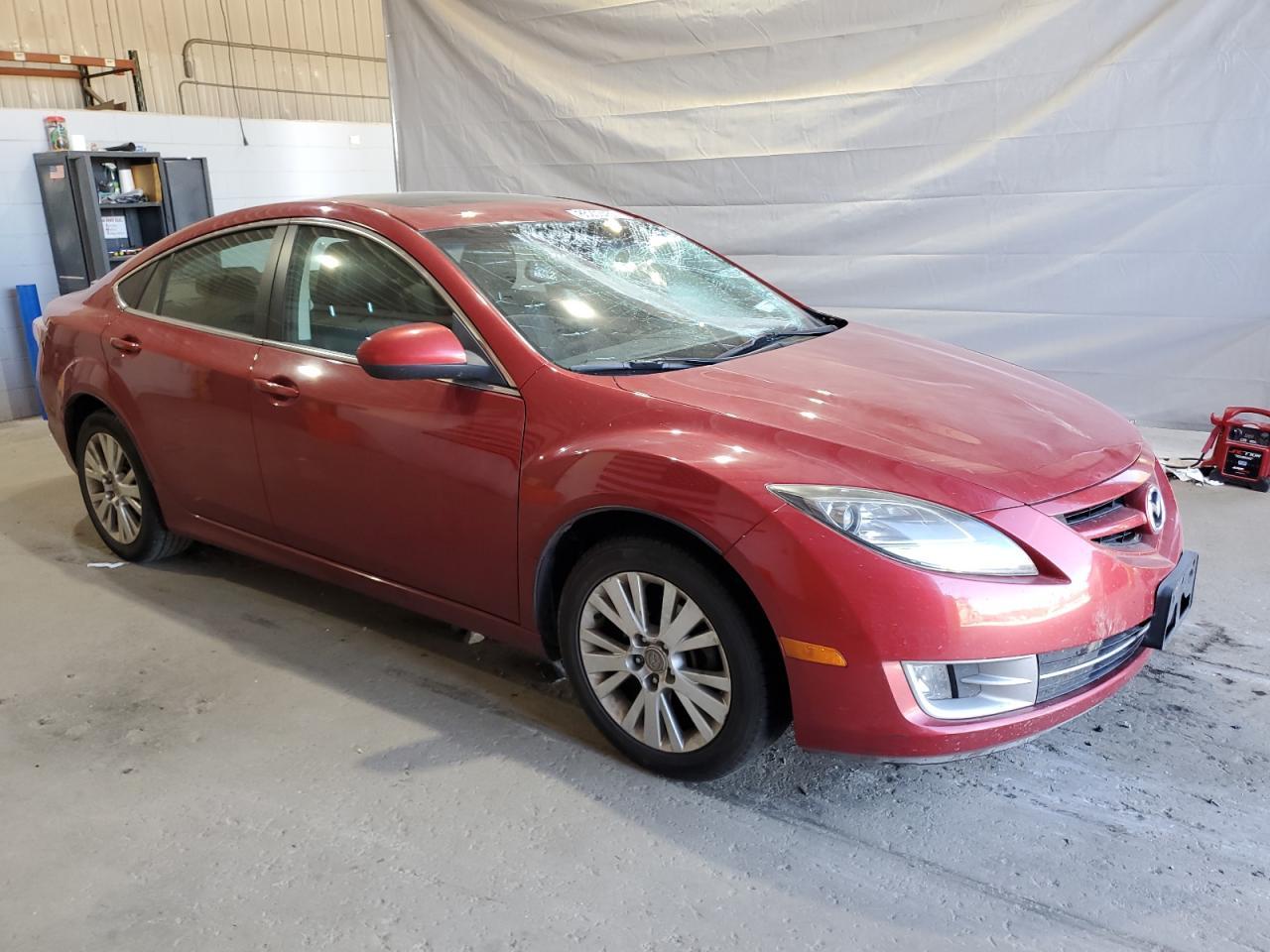 2009 MAZDA 6