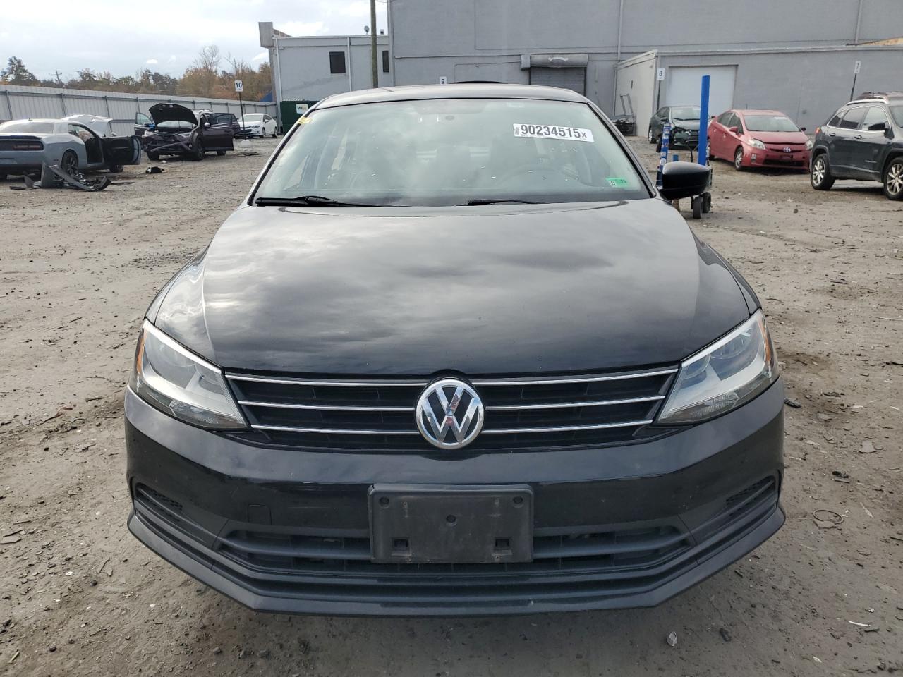 2016 VOLKSWAGEN JETTA