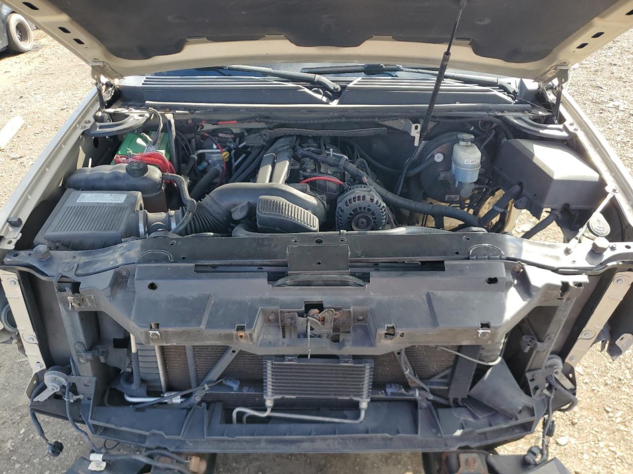 2008 CADILLAC ESCALADE