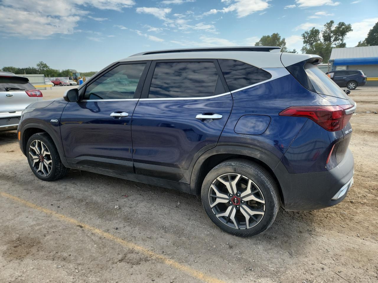 2022 KIA SELTOS