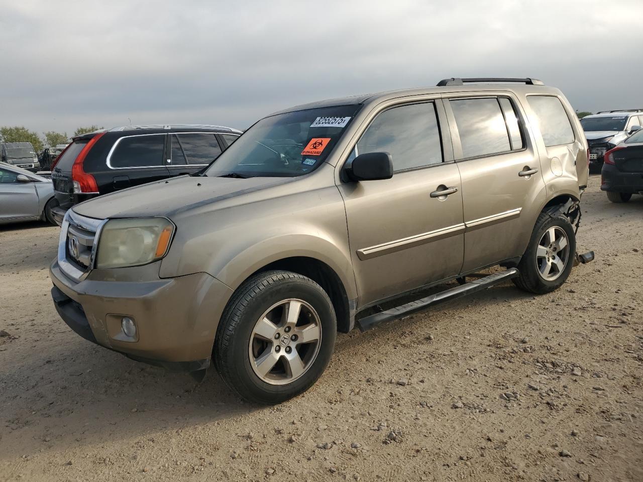 2011 HONDA PILOT
