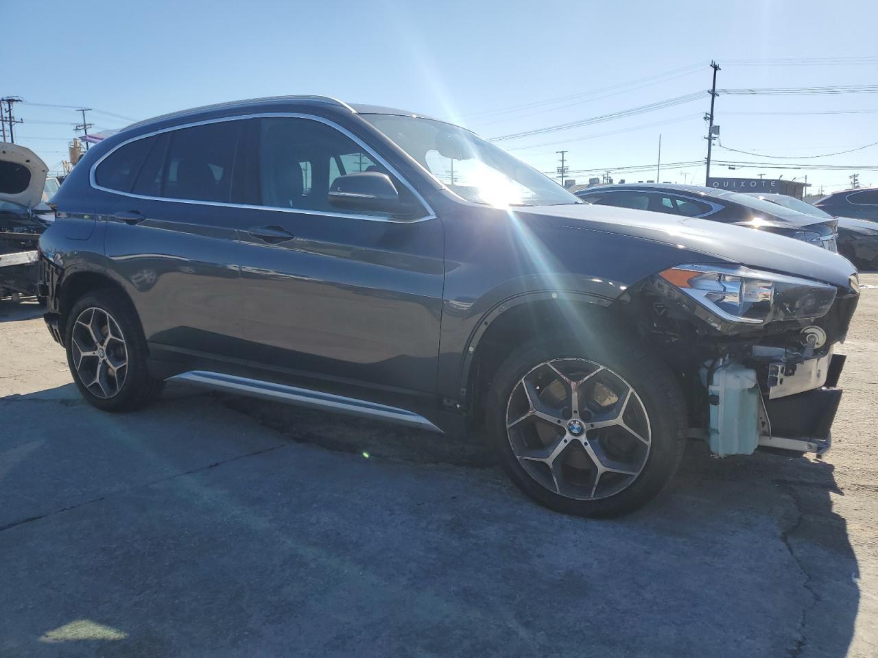 2018 BMW X1