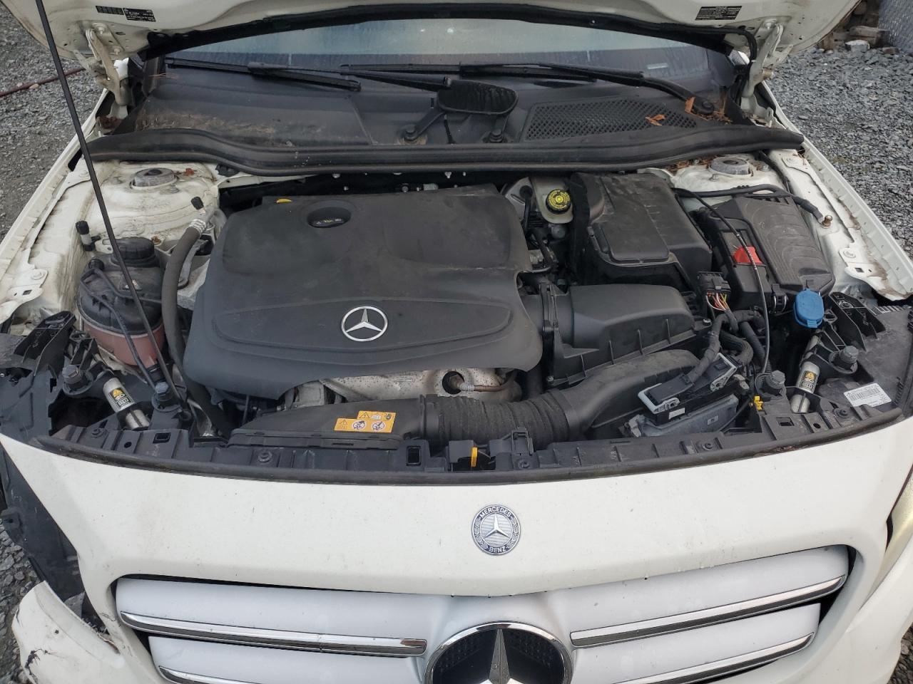 2017 MERCEDES-BENZ GLA-Class