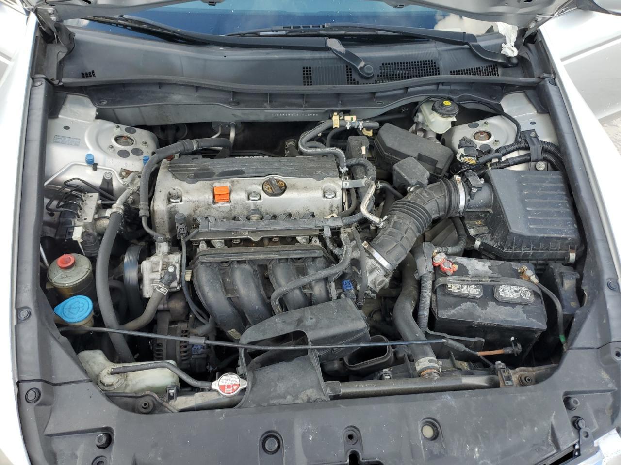 2012 HONDA ACCORD