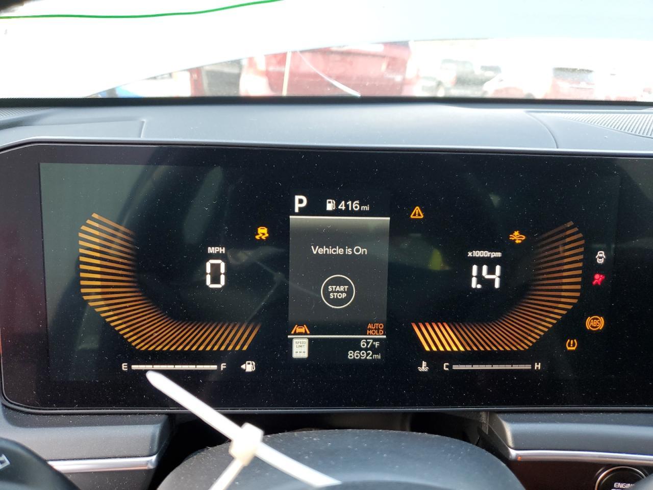 2025 KIA K5