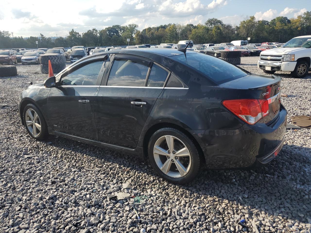2012 CHEVROLET CRUZE