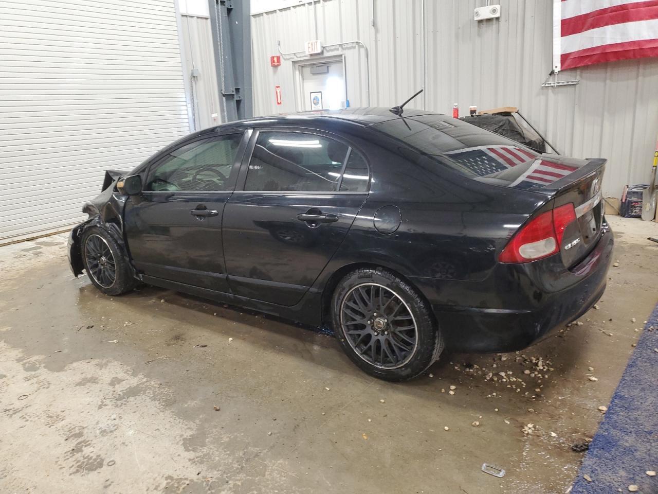 2009 HONDA CIVIC