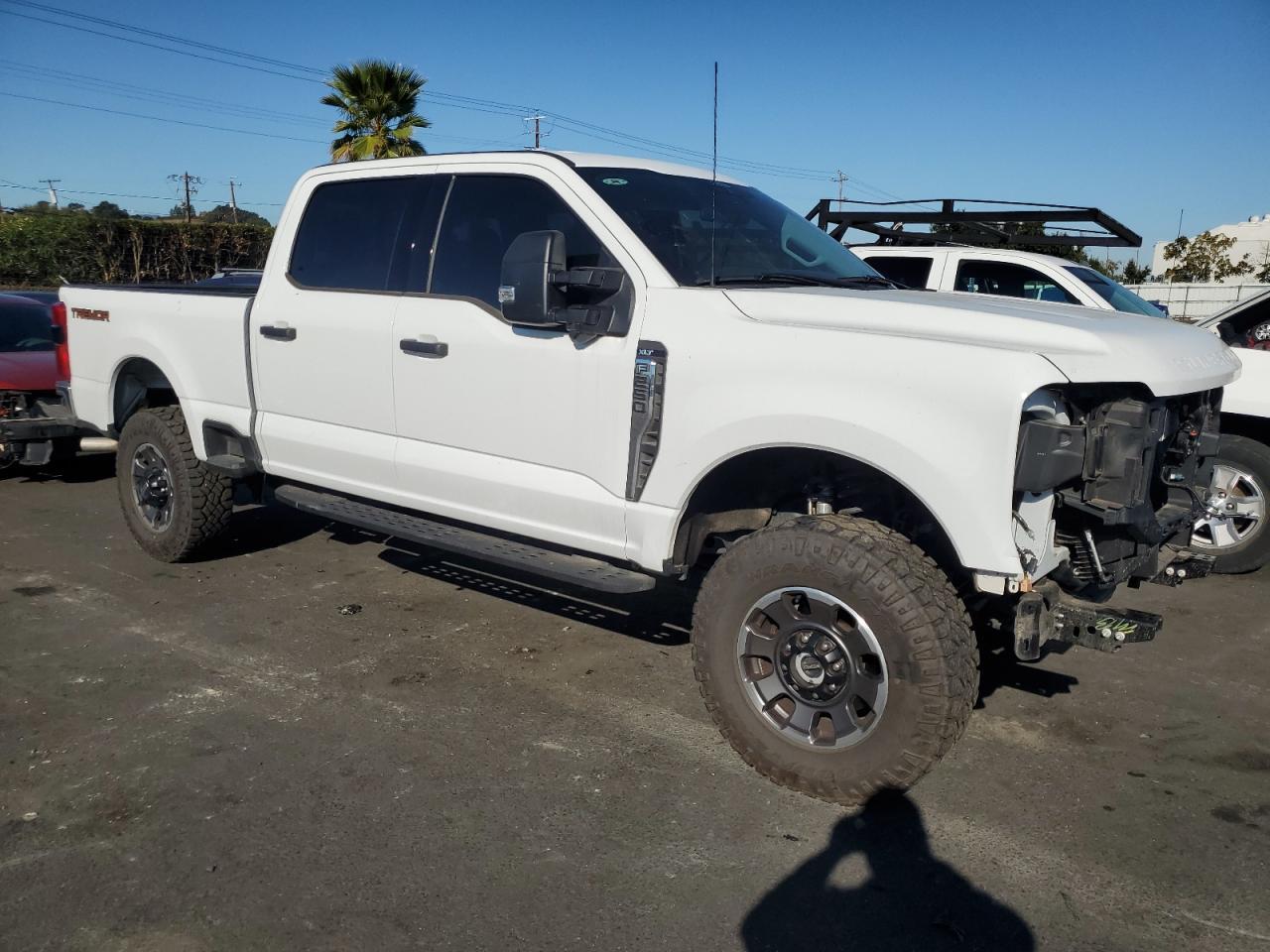 2024 FORD F-250