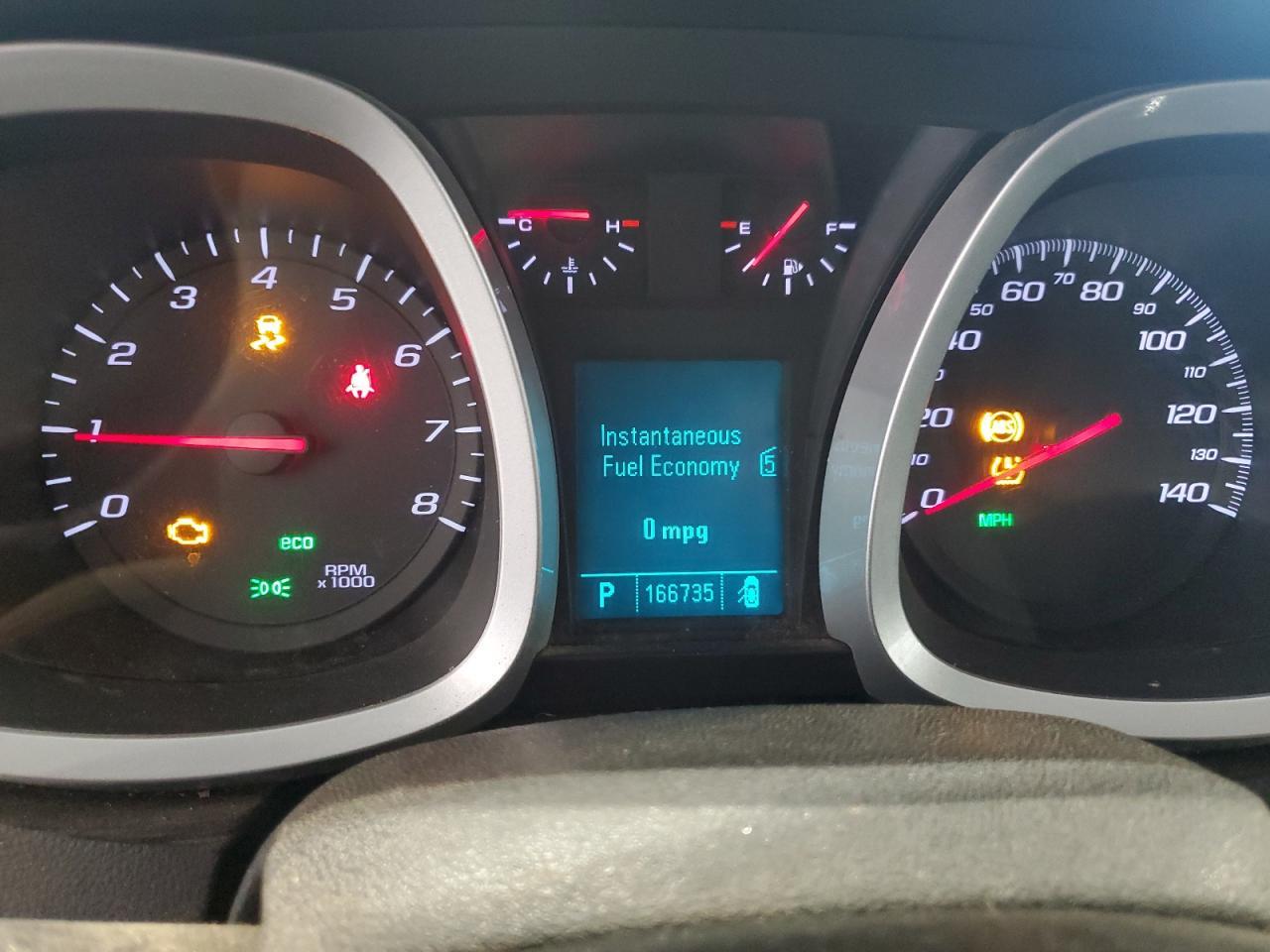 2011 CHEVROLET EQUINOX