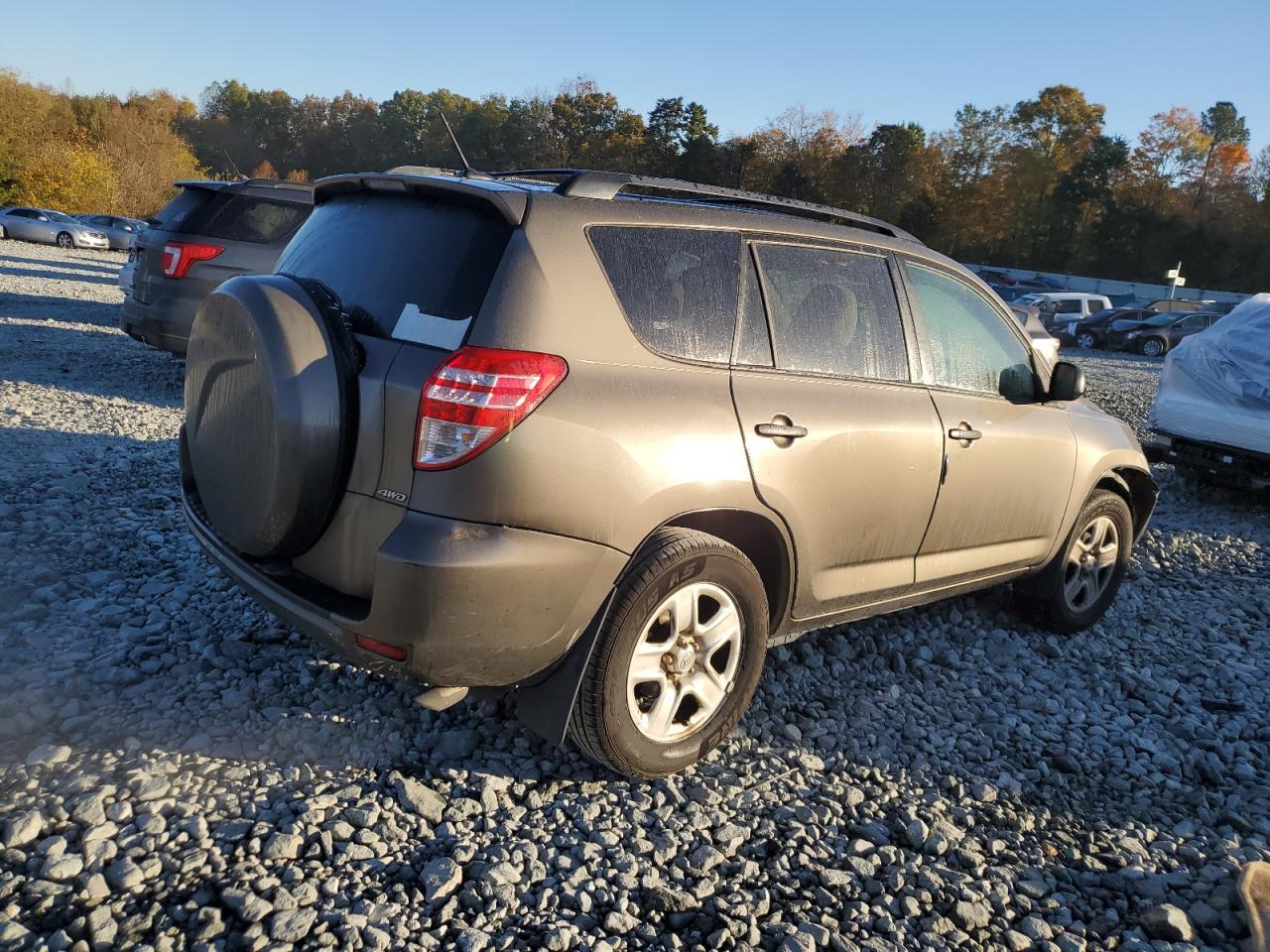 2011 TOYOTA RAV4