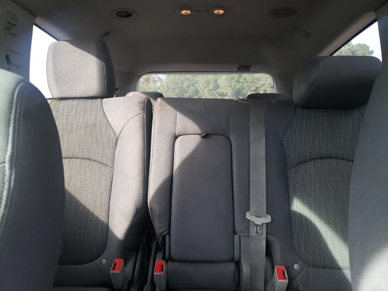 2015 CHEVROLET TRAVERSE