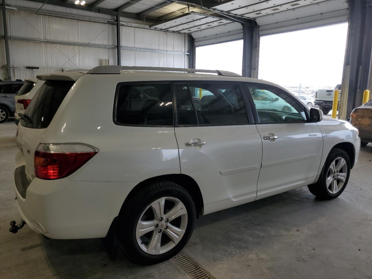 2008 TOYOTA HIGHLANDER