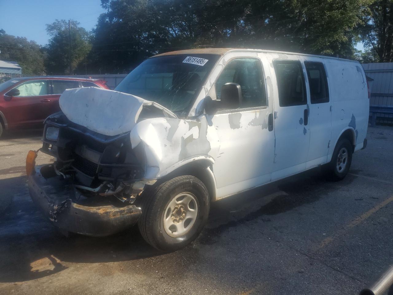 2005 CHEVROLET Express 1500