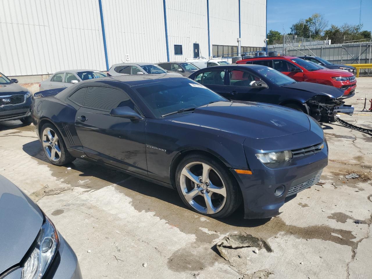 2014 CHEVROLET Camaro