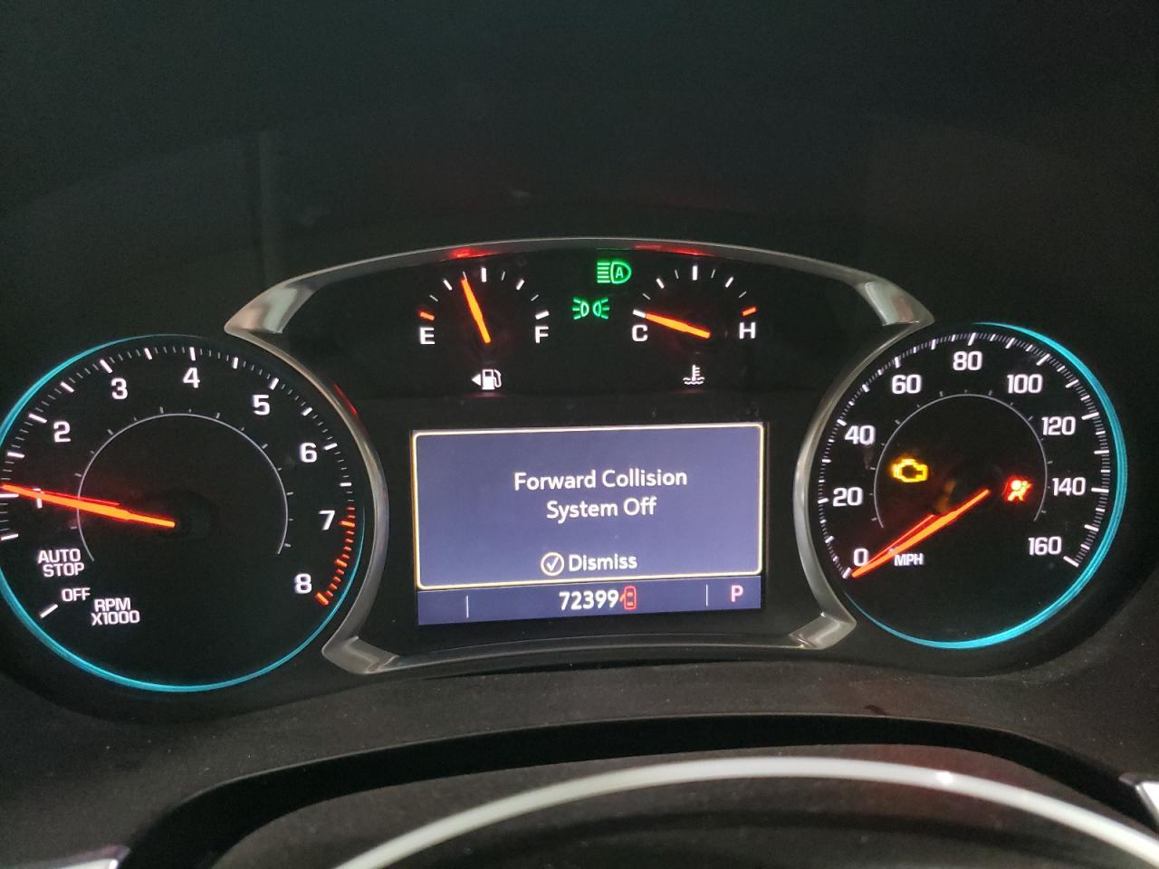 2021 CHEVROLET TRAVERSE