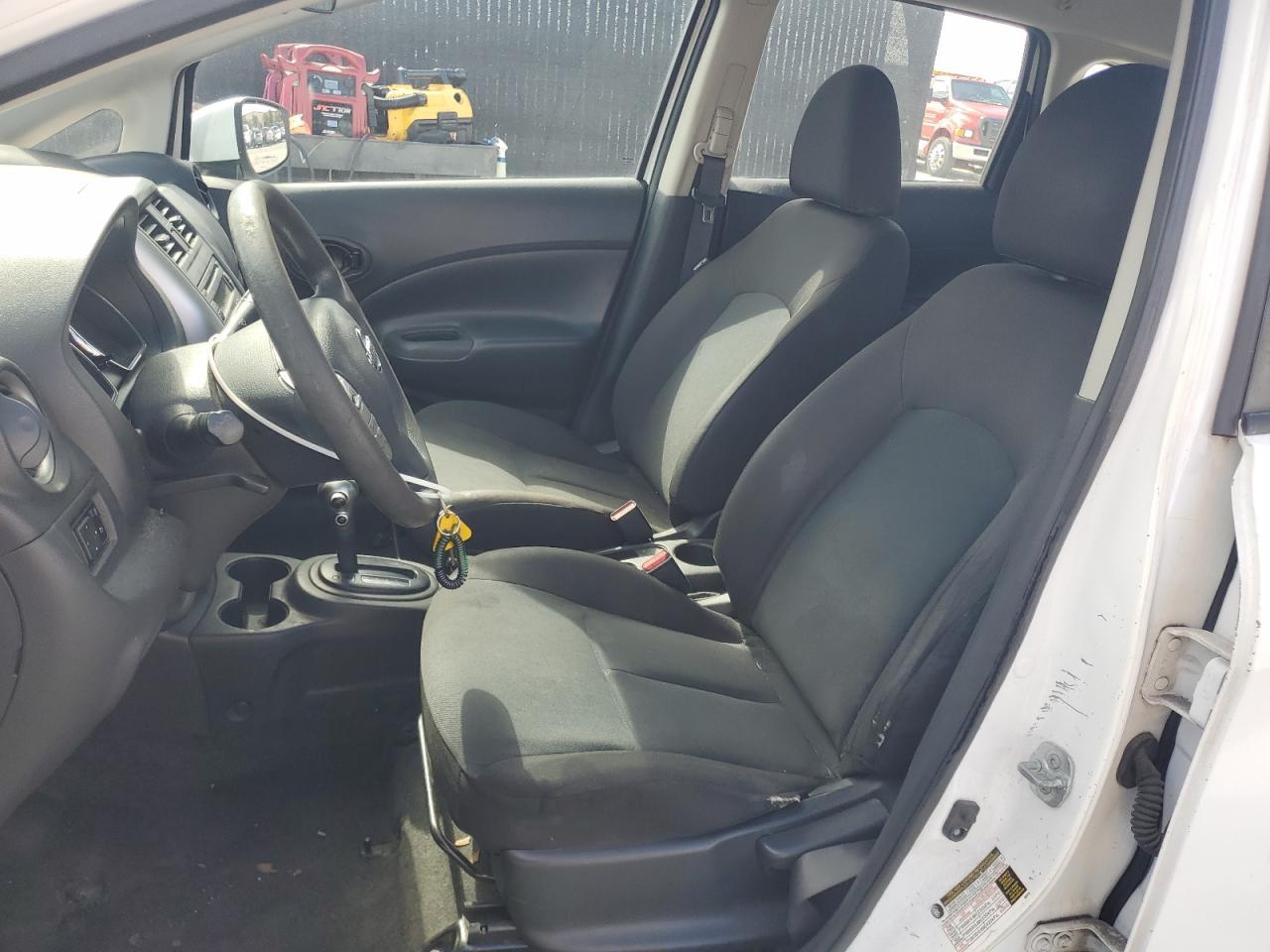 2017 NISSAN Versa Note