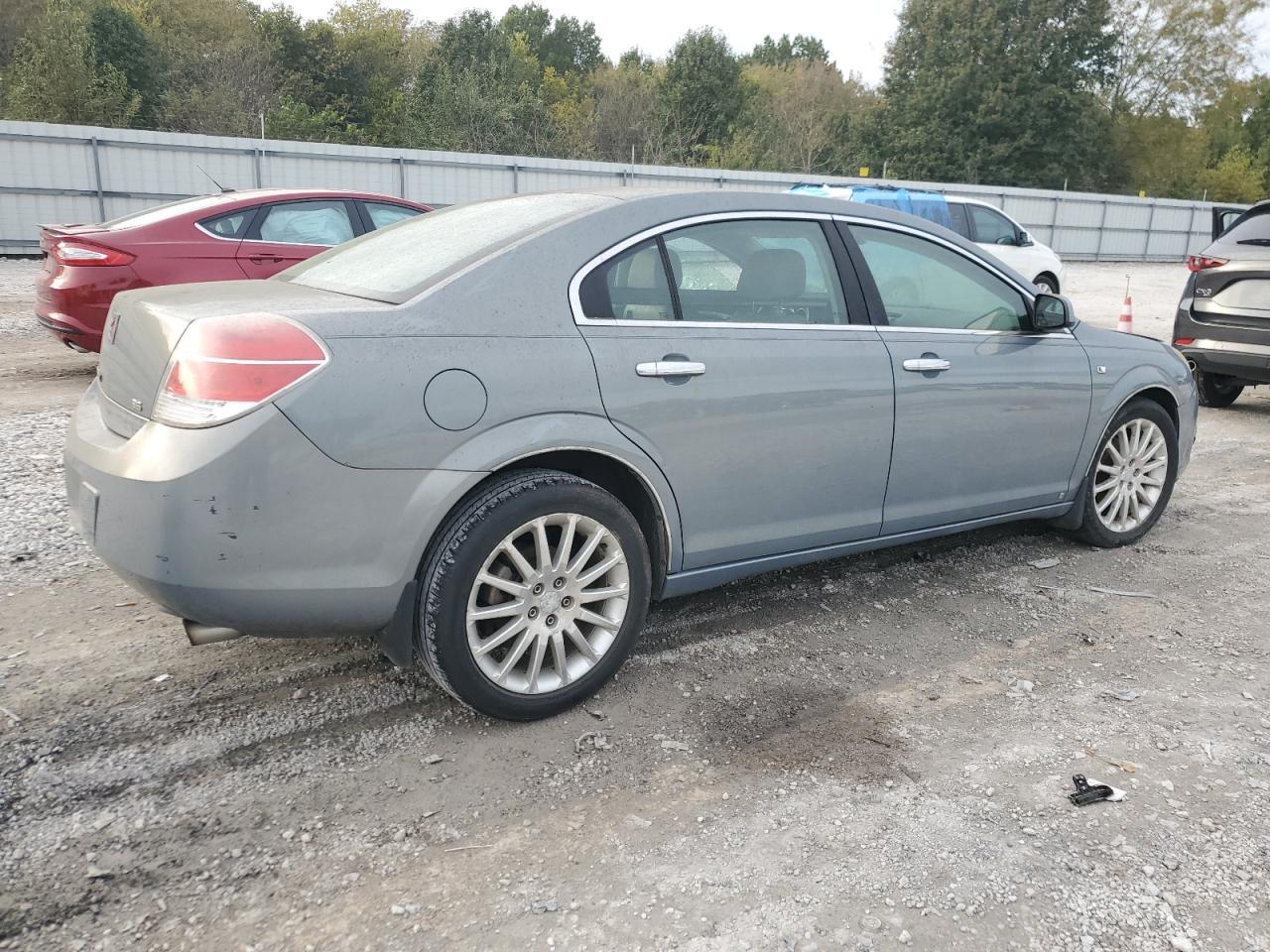 2009 SATURN Aura
