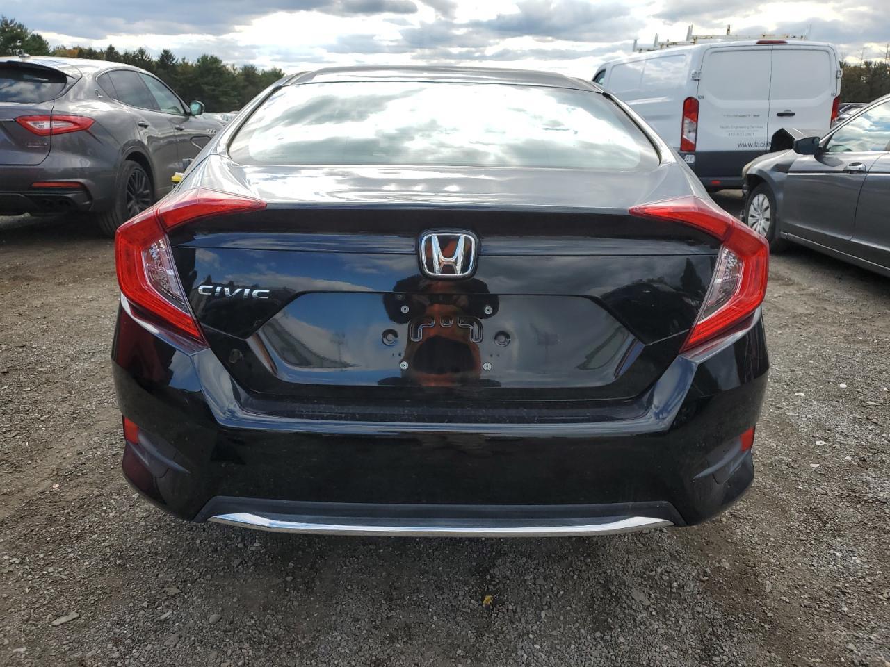 2019 HONDA CIVIC