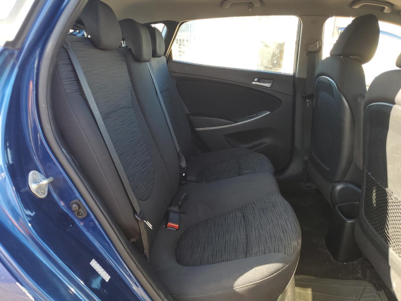 2017 HYUNDAI ACCENT
