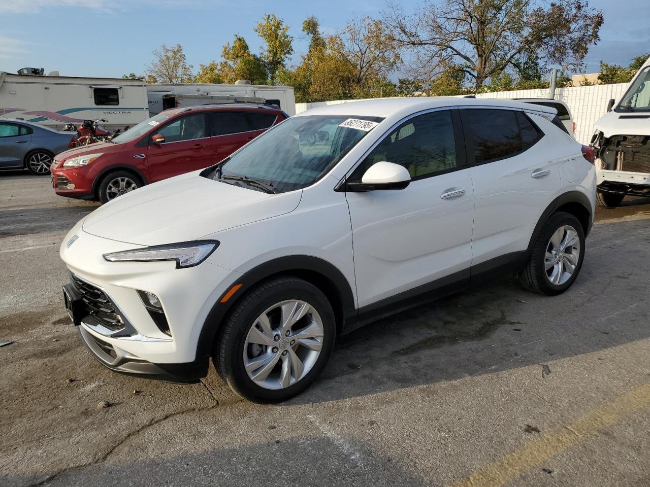 2025 BUICK Encore GX