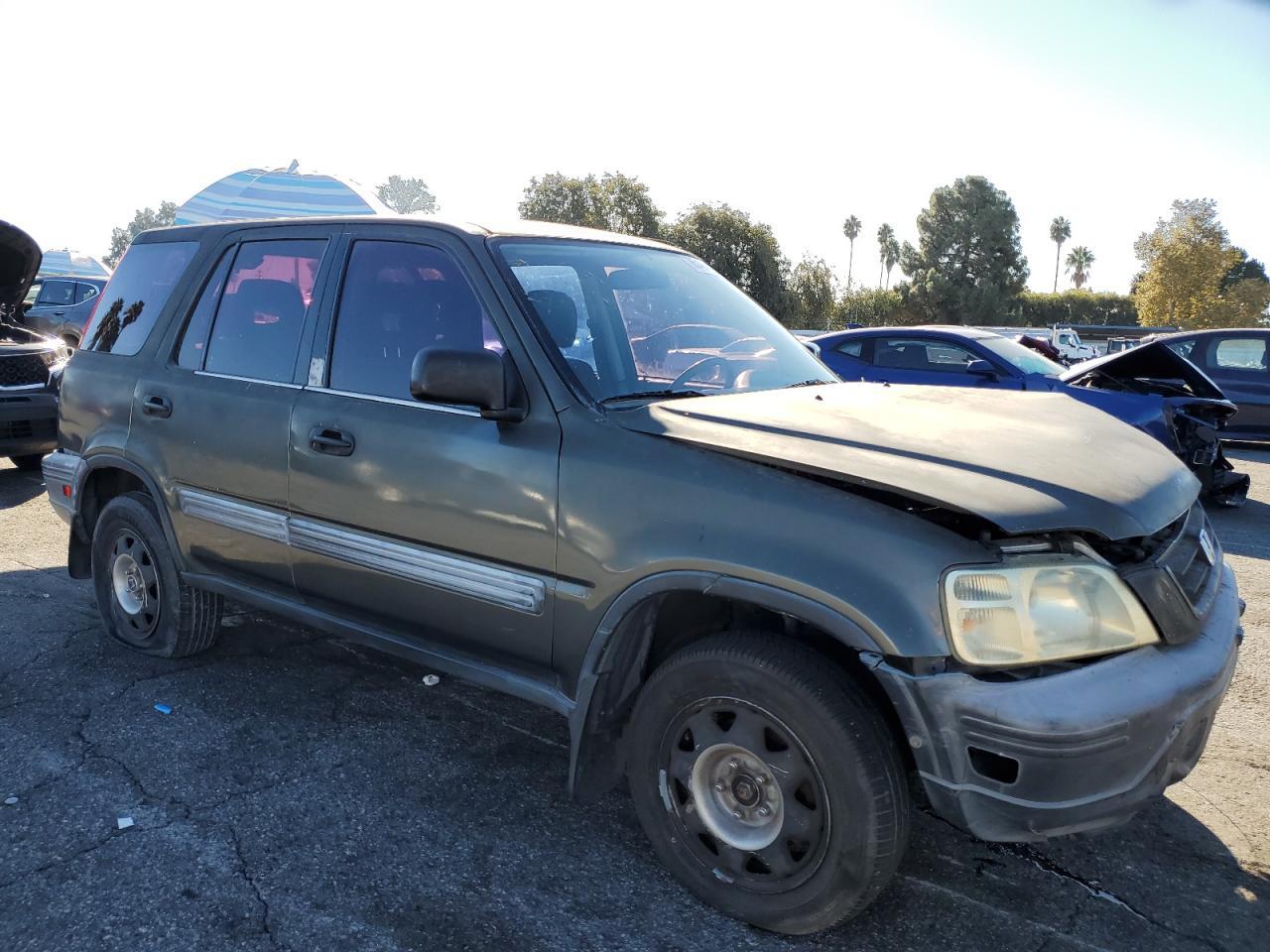 2000 HONDA CR-V