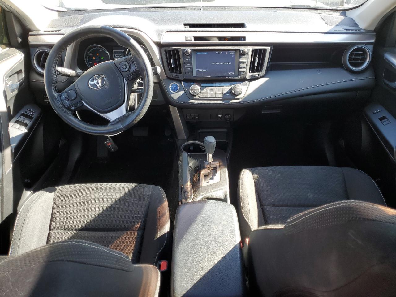 2016 TOYOTA RAV4