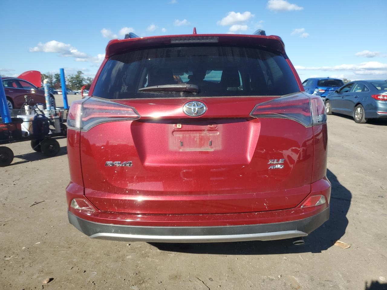 2018 TOYOTA RAV4