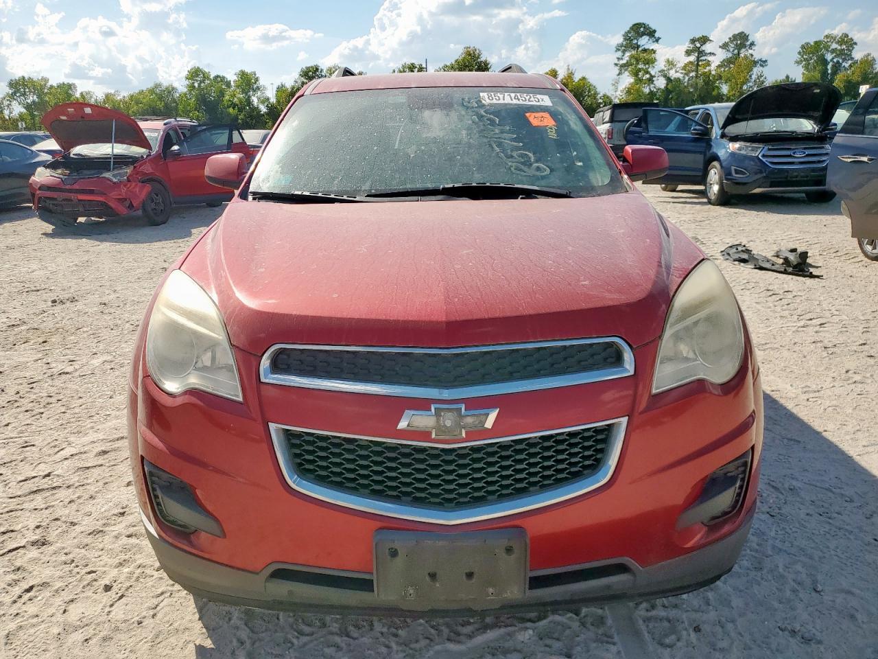 2014 CHEVROLET EQUINOX