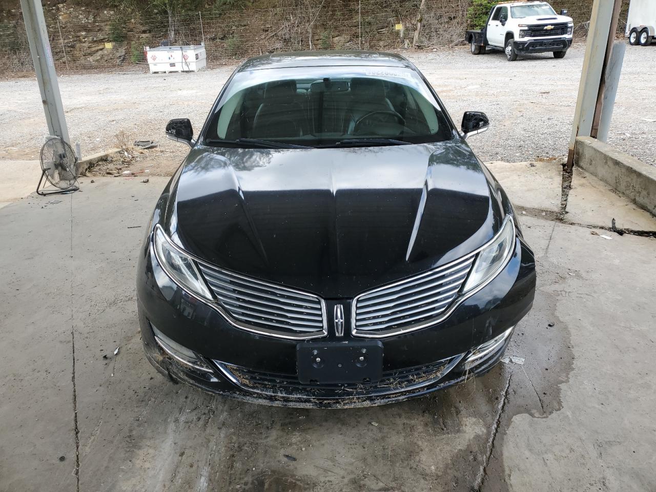 2014 LINCOLN MKZ