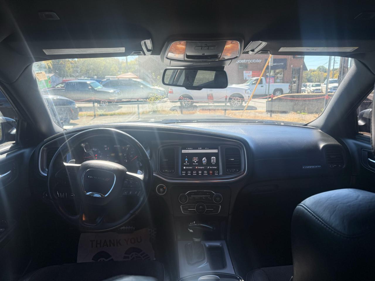 2019 DODGE CHARGER