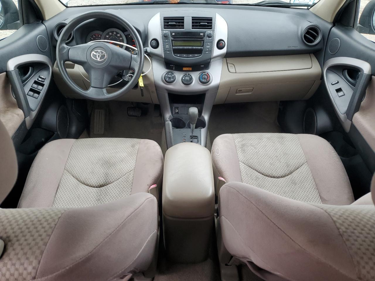 2008 TOYOTA RAV4