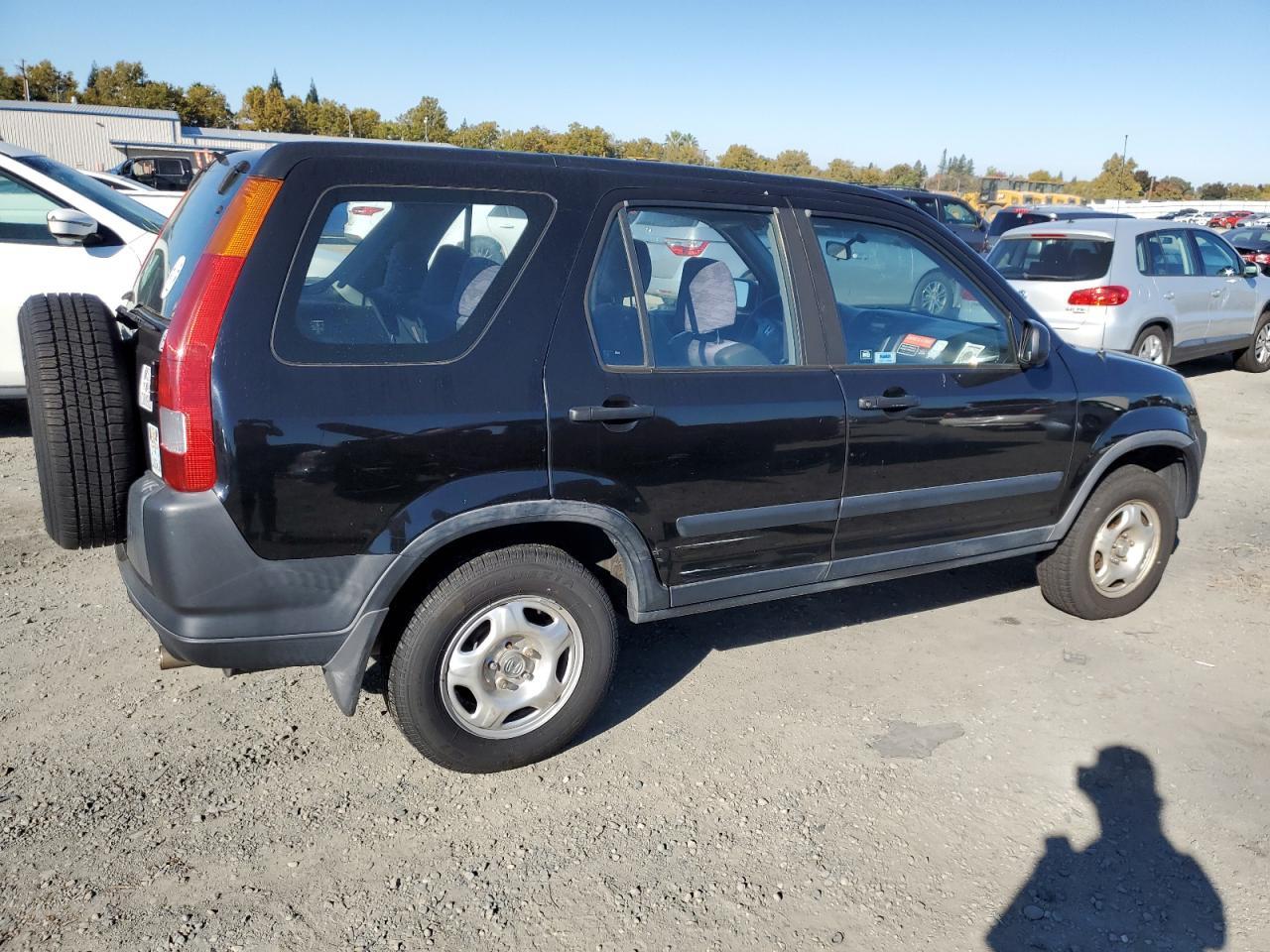 2004 HONDA CR-V