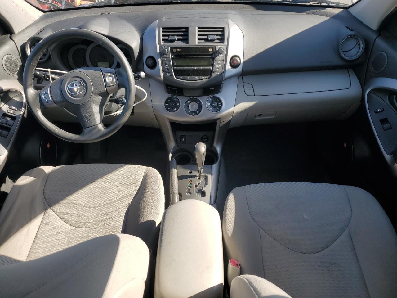 2007 TOYOTA RAV4