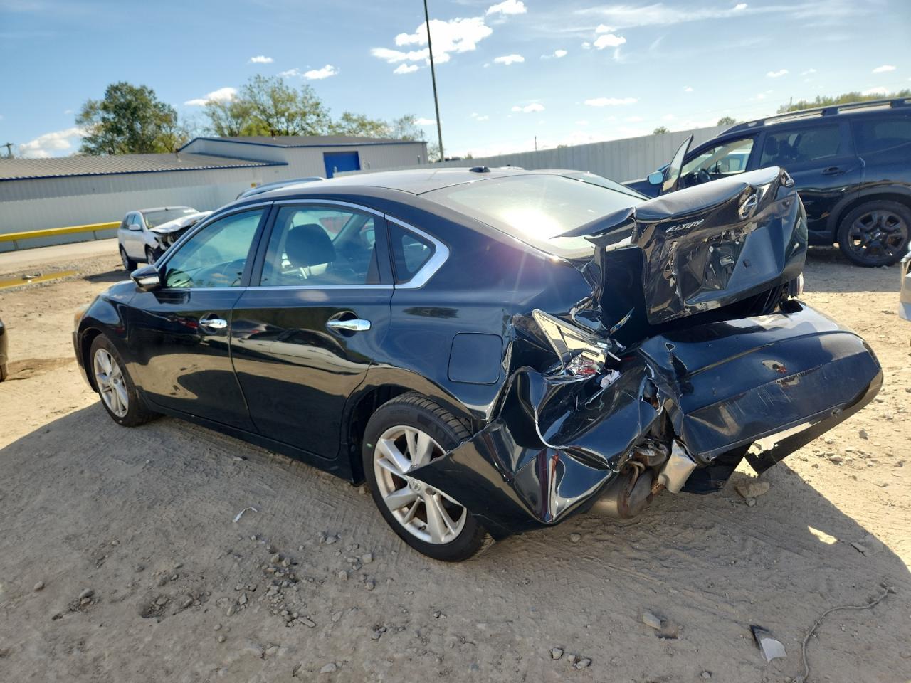 2015 NISSAN ALTIMA