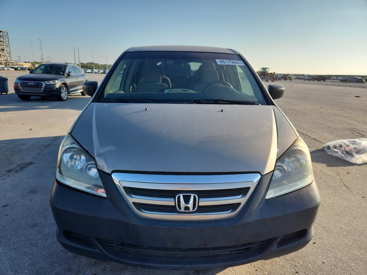 2007 HONDA ODYSSEY