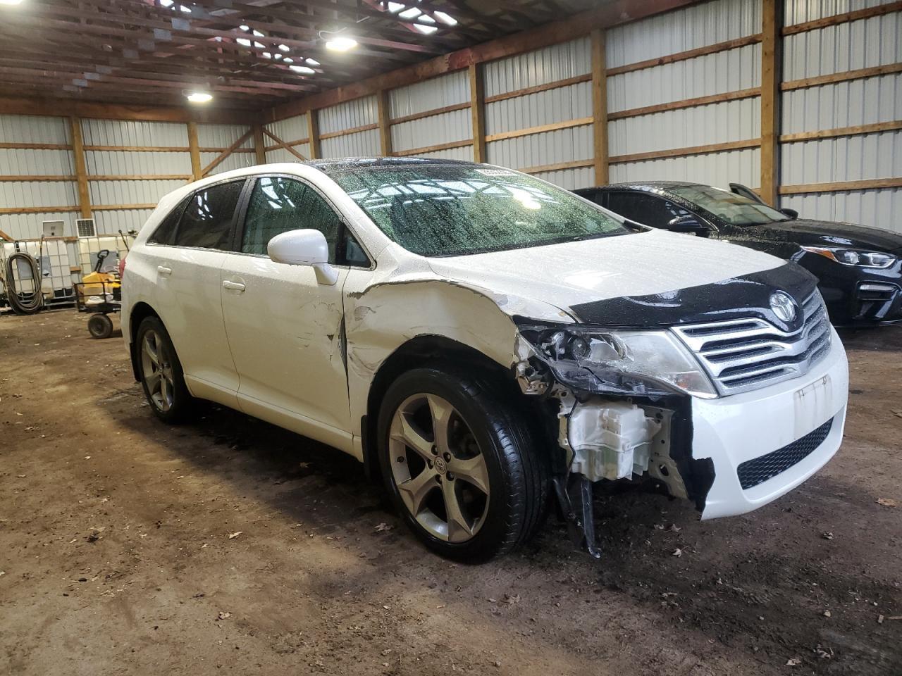 2010 TOYOTA VENZA