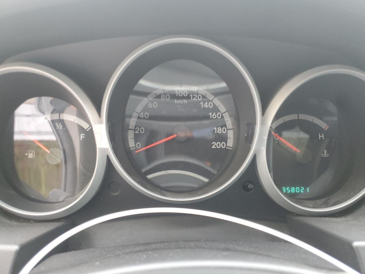2010 DODGE GRAND CARAVAN
