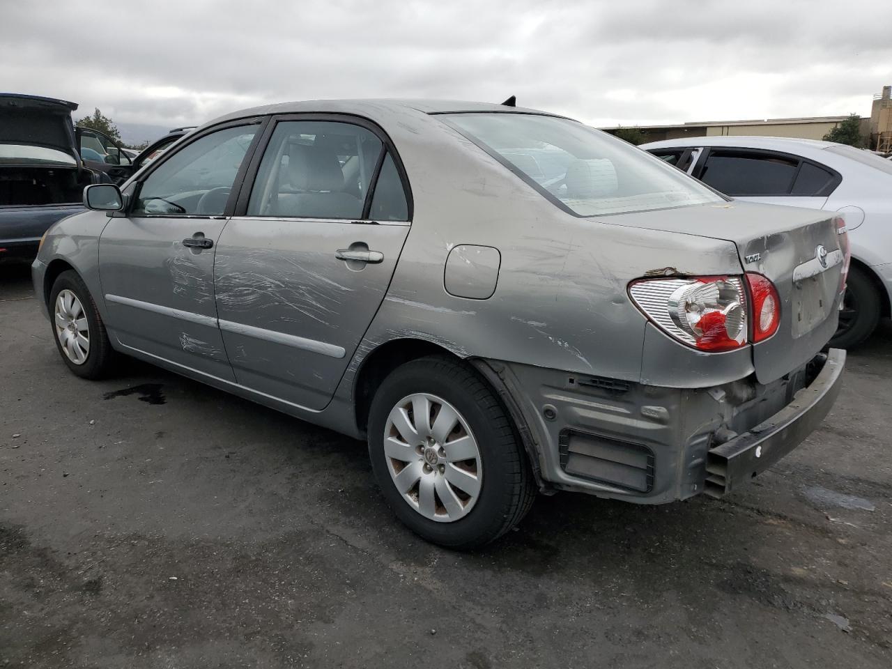 2003 TOYOTA COROLLA
