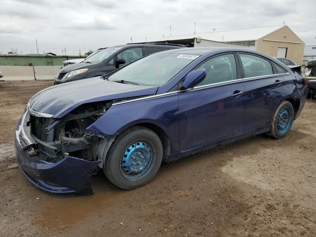 2011 HYUNDAI SONATA