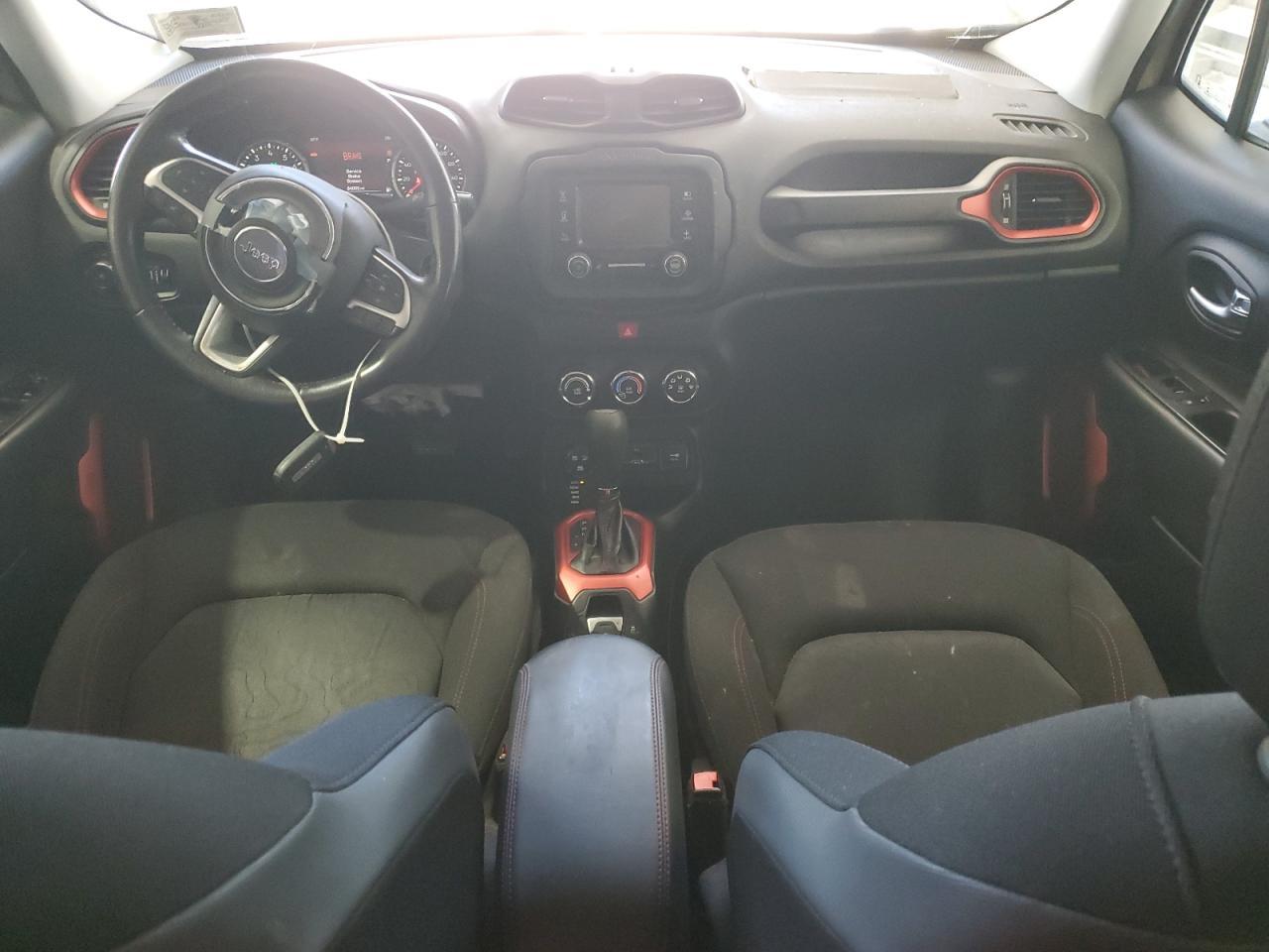 2016 JEEP Renegade